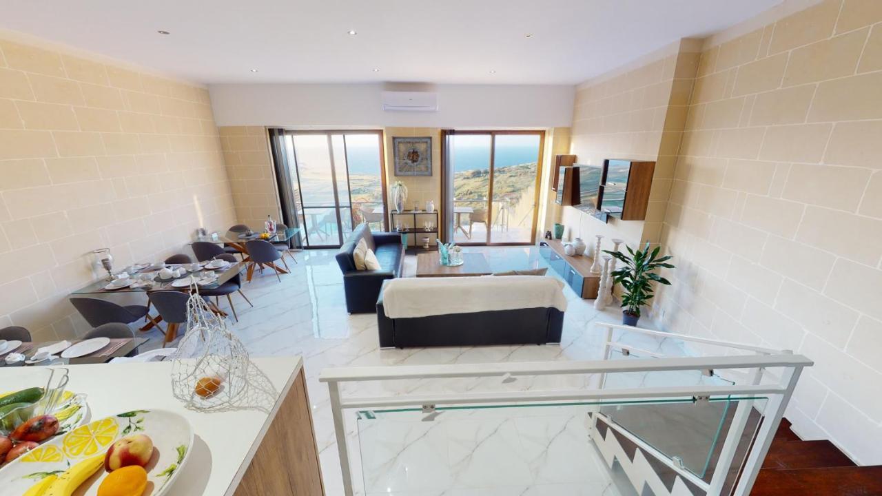 Dubhlina - Luxury Bed & Breakfast - Gozo Zebbug  Exterior foto